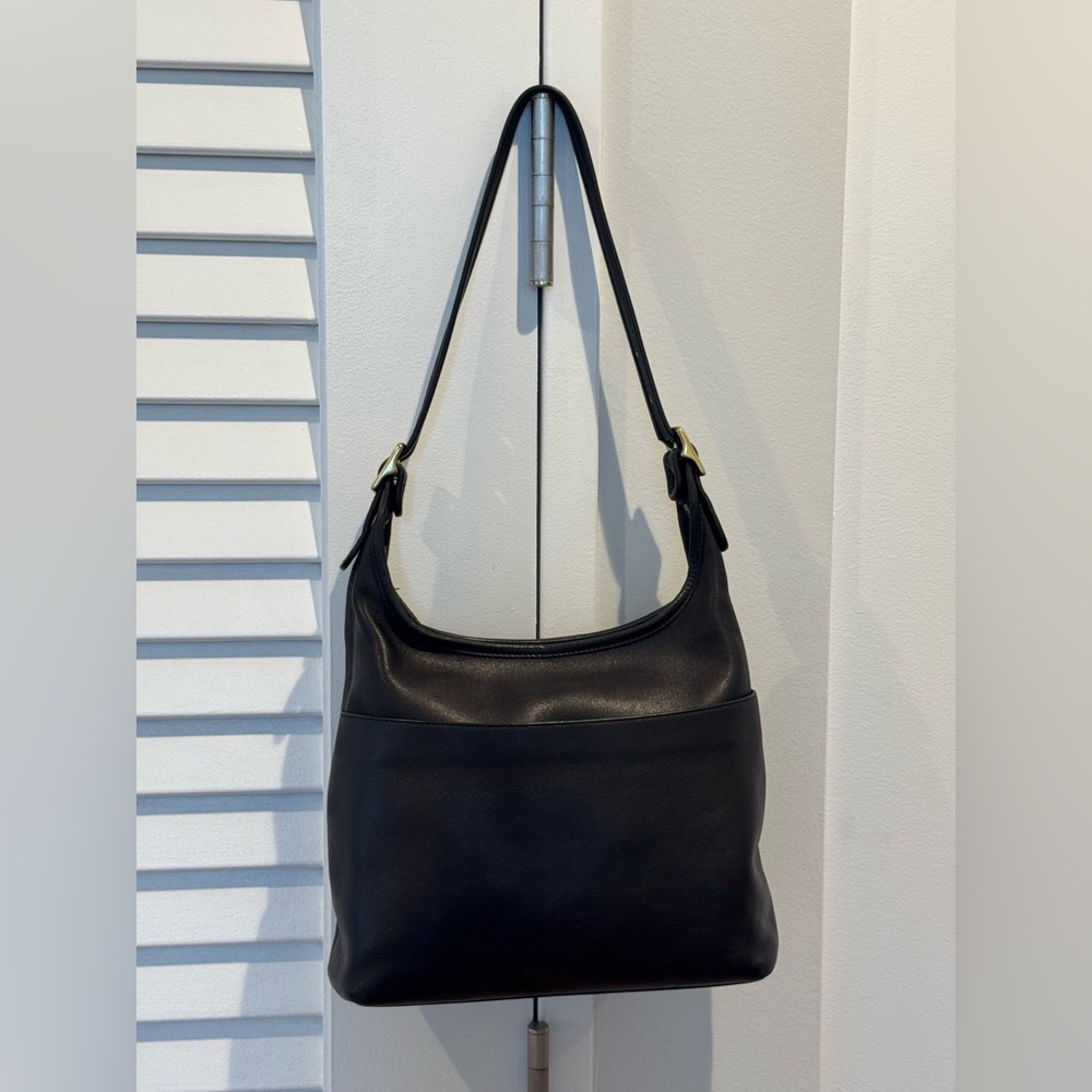 Vintage Coach Legacy Hobo shoulder bag 9058